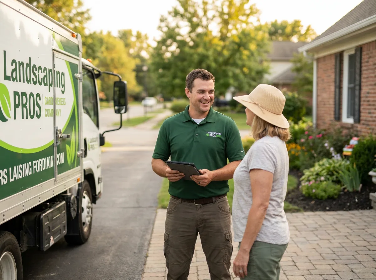 Landscaping Otterville, MO FAQs